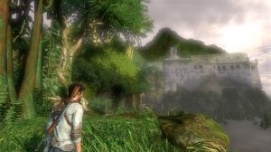El juego está ambientado en una isla perdida en El Pacífico