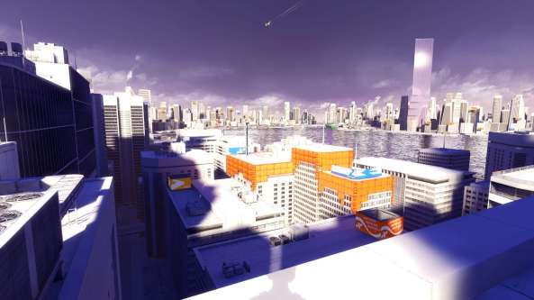 Análisis de Mirror's Edge